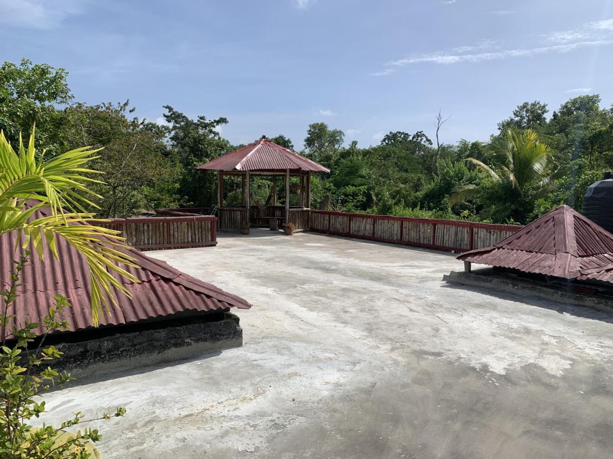 Can Jam Retreat Negril Exteriör bild