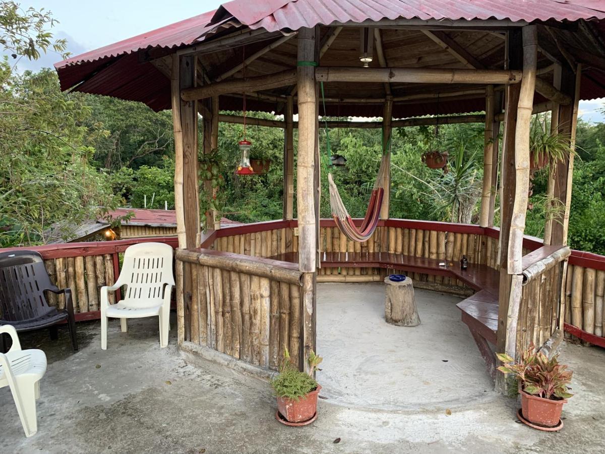 Can Jam Retreat Negril Exteriör bild